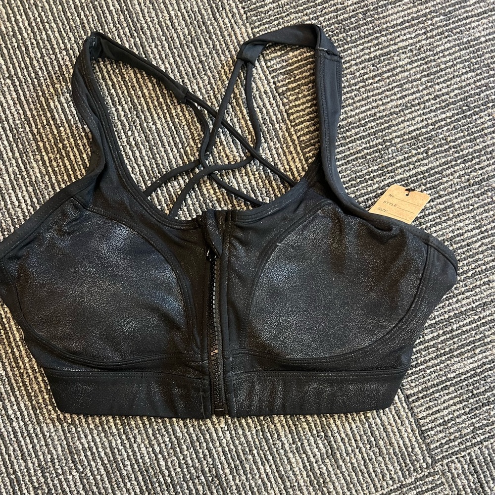 zyia stonewashed bra